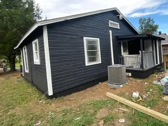 Exterior remodel by A&M Multiservices