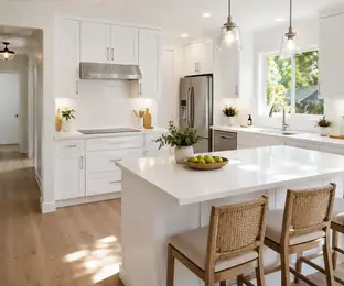 Kitchen remodel